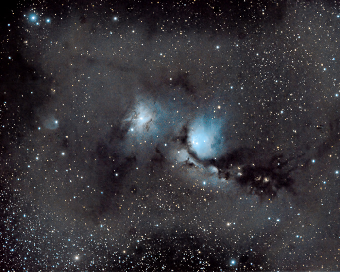 M78 starting to be revealed