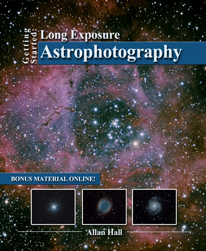 Getting Started: Long Exposure Astrophotography