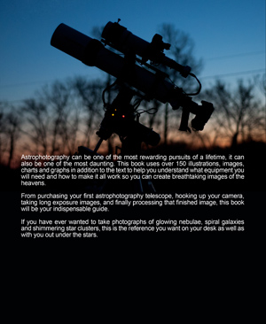 Getting Started: Long Exposure Astrophotography back