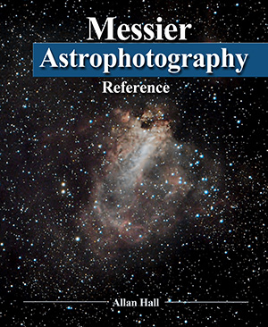 Messier Astrophotography Reference front