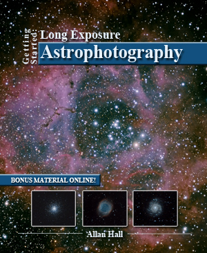 Getting Started: Long Exposure Astrophotography front